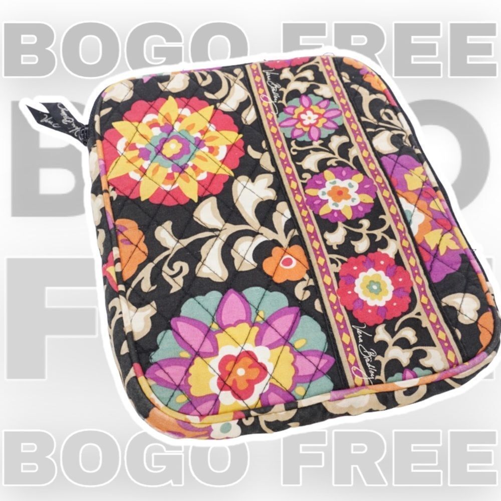 Vera Bradley BOGO FREE SALE Suzani iPad/Tablet Case
